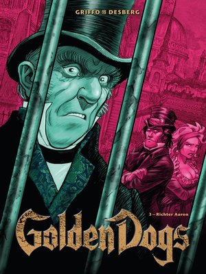 cover image of Golden Dogs, Band 3
